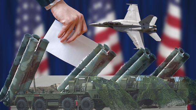 ABD ara seçimleri sonrası oluşan tablo, Türkiye'nin F-35 ve S-400 süreçlerini de doğrudan etkileyebilir.